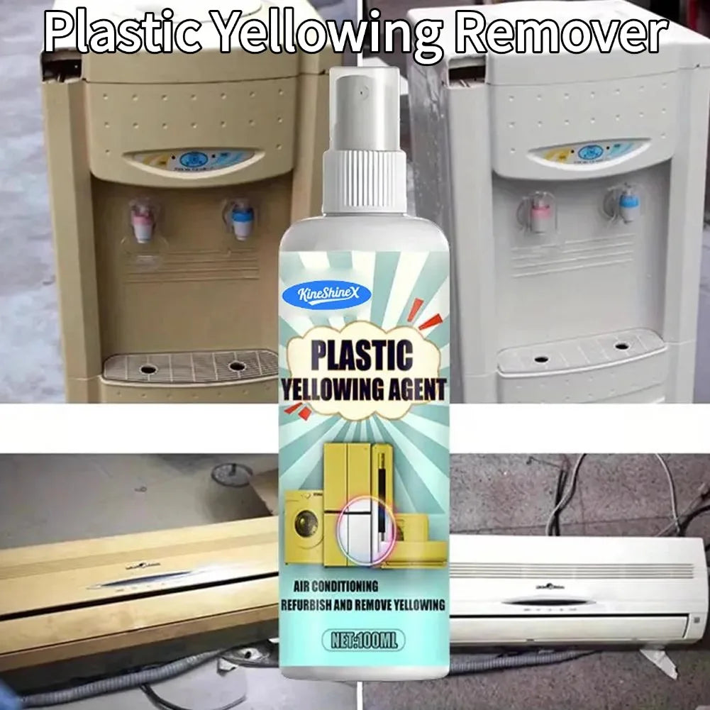 Agent Déjaunissant pour Plastiques