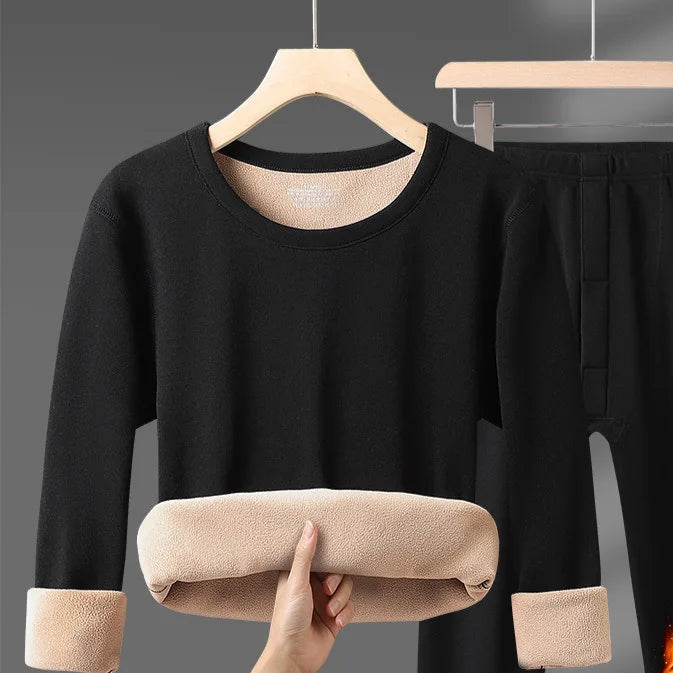 Ensemble de sous-vêtements thermiques - Modèle Mixte
