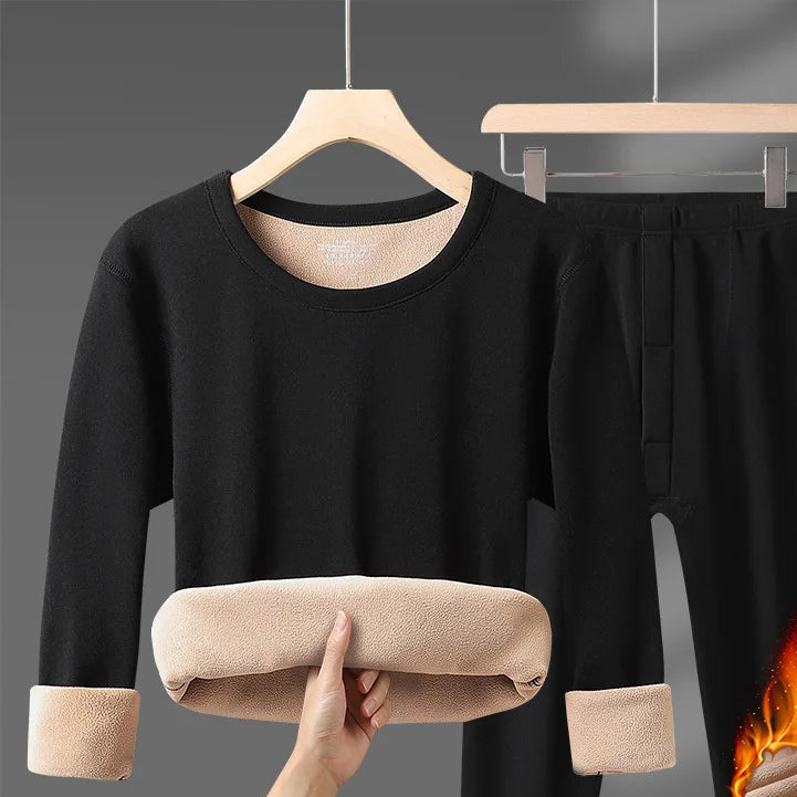 Ensemble de sous-vêtements thermiques - Modèle Mixte