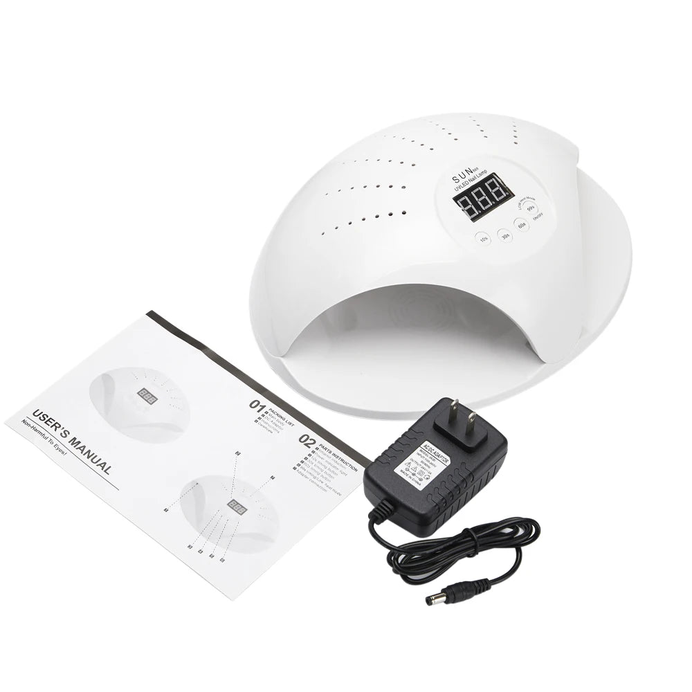Appareil Laser 2 en 1 Anti-Mycose