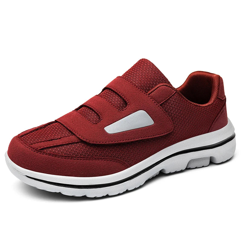 Chaussures Souples à Ouverture Large - Pieds Douleurs
