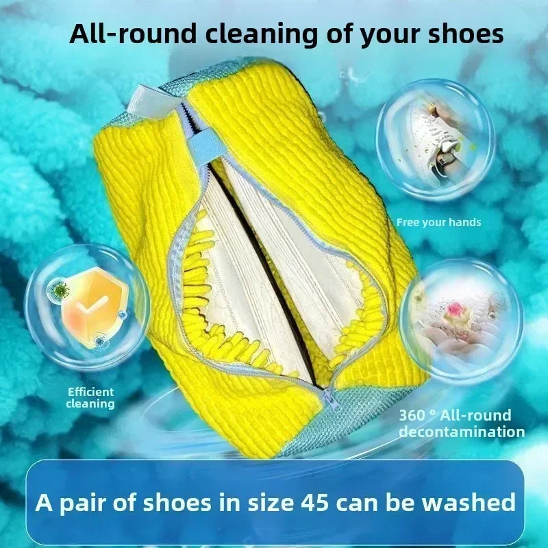 Sac de Lavage pour Chaussures - 1 ACHETÉ = 1 OFFERT