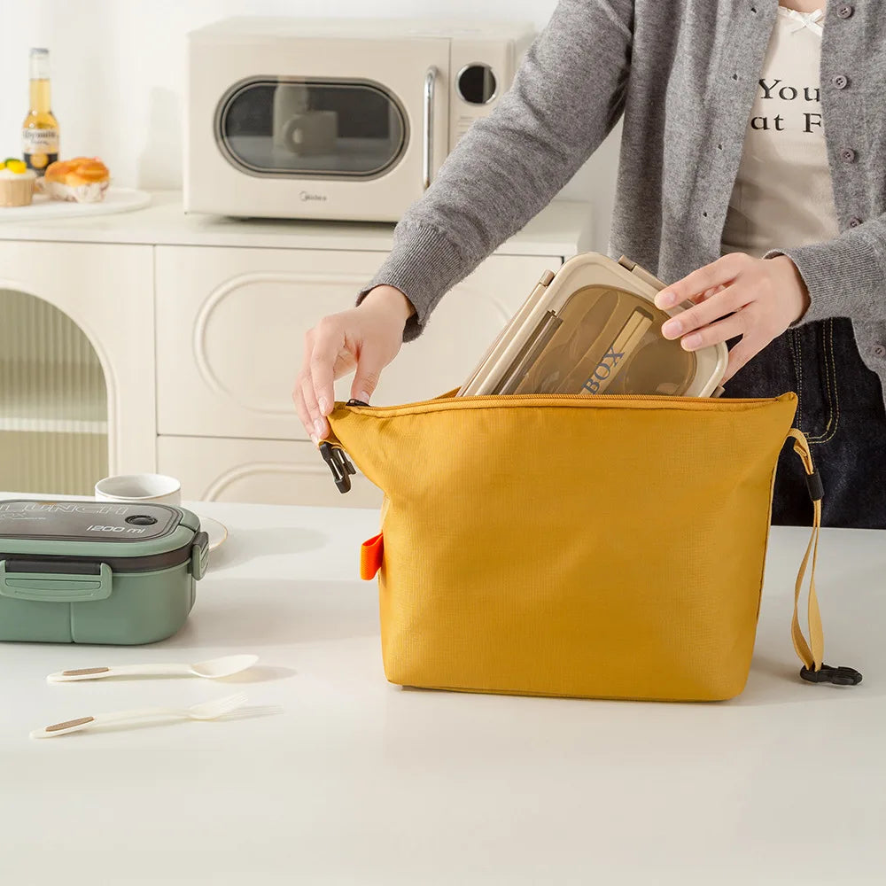 Sac à main LunchBox Isotherme