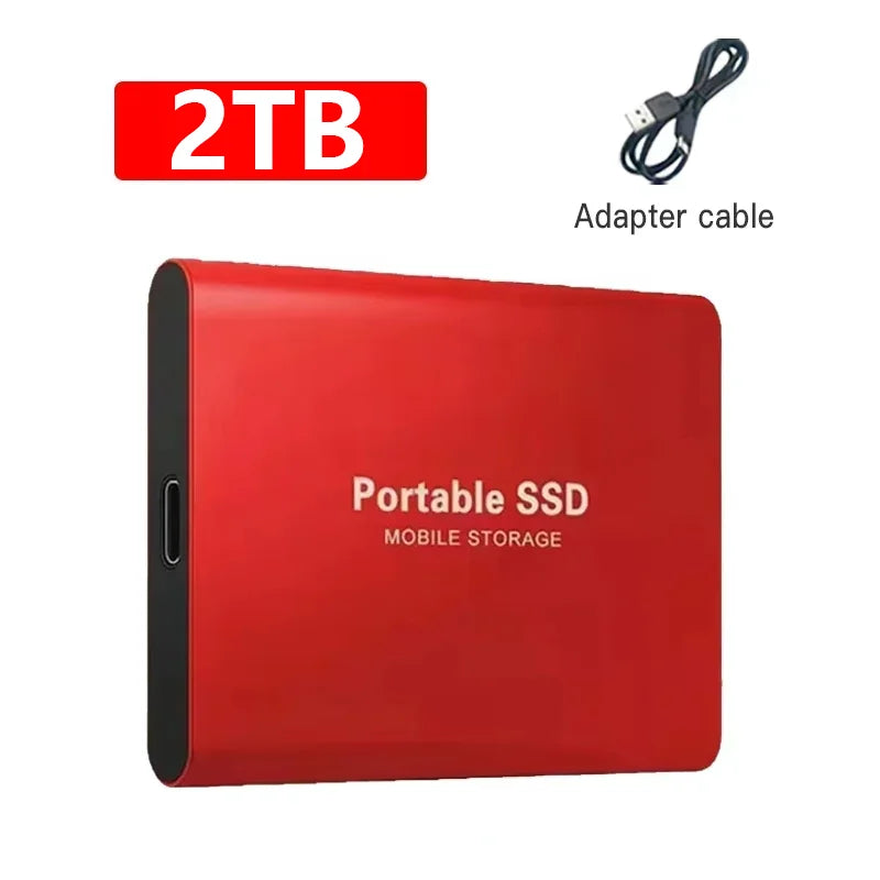 Rouge / 2TB