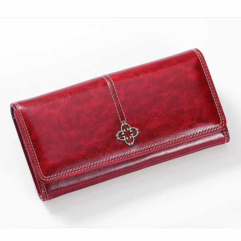 Portefeuille Long pour Dame