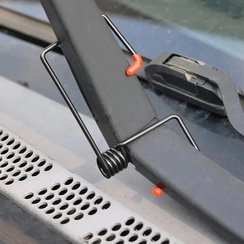 Lot de 3 Ressorts de voiture pour essuie-glaces