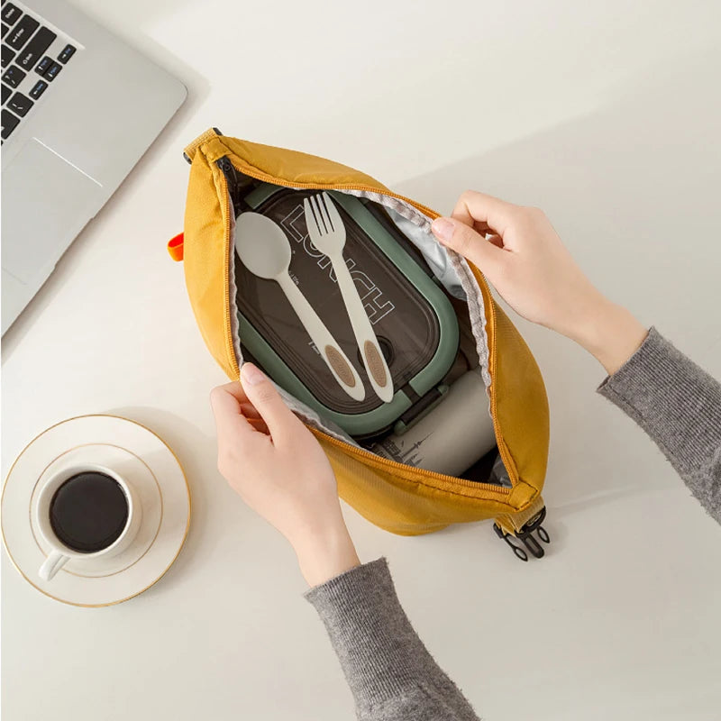 Sac à main LunchBox Isotherme