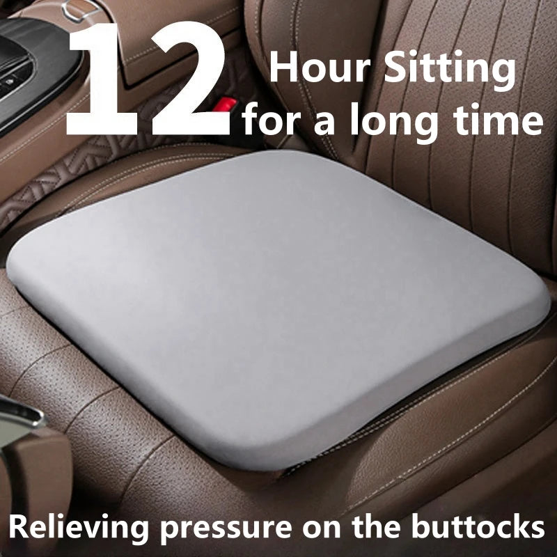 Coussin de Siège Anti-Douleur – Bureau & Voiture
