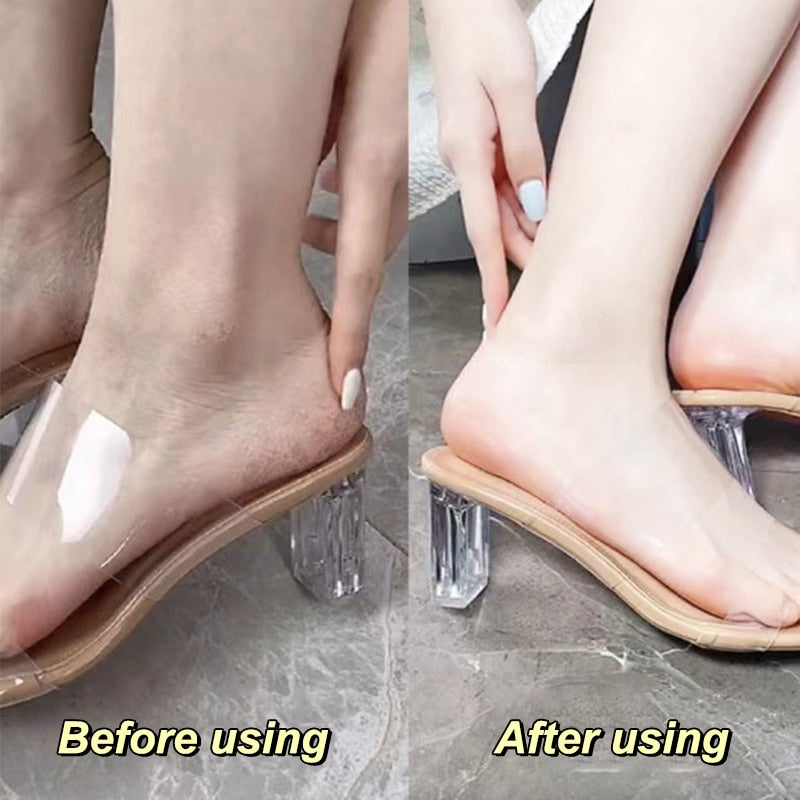Pommade ULTRA nourissante pour pieds secs et craquelés