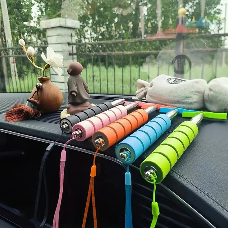 2x Mini Raclettes pour Rétroviseurs Voiture