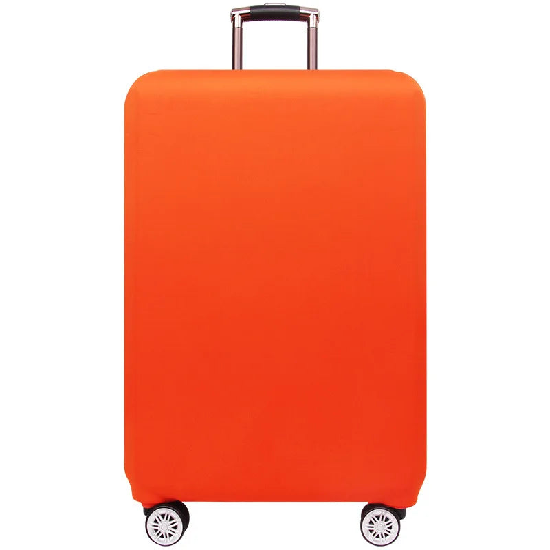 Housse Valise Colorée – Tissu Épais Anti-Rayures
