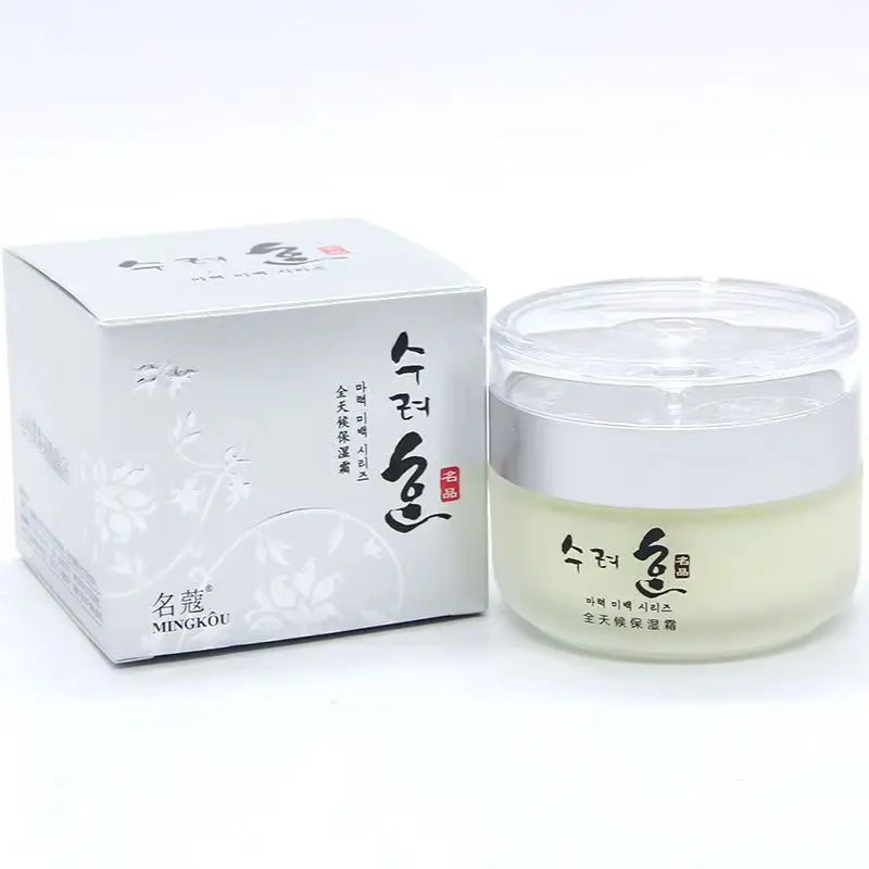 face cream