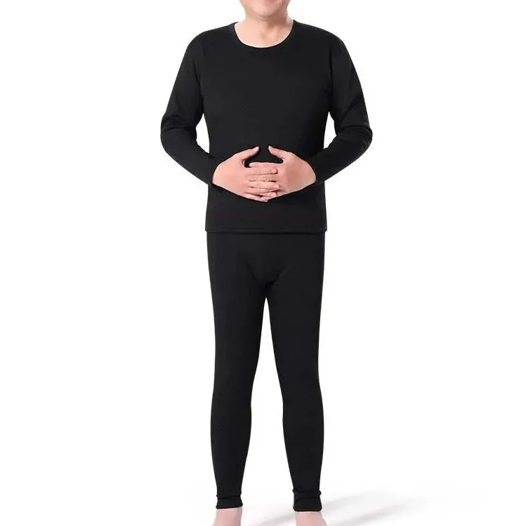 Ensemble Thermique FROID EXTRÊME Doux, Chaud & Confort - Homme