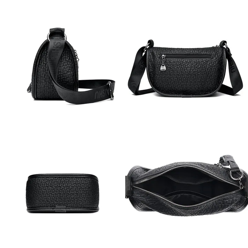 Sac à main bandoulière intemporel