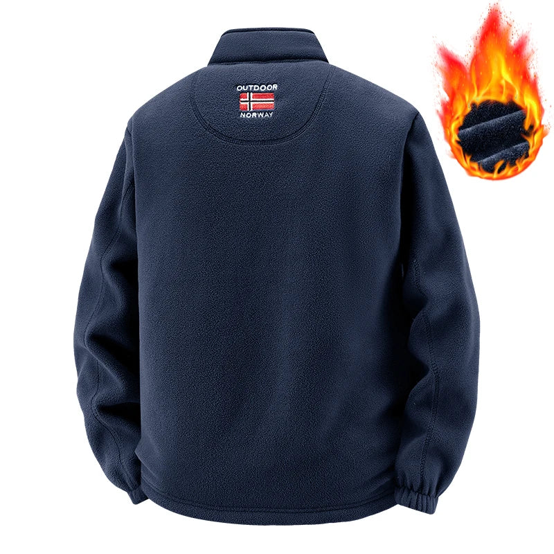 Ensemble NORWAY Gilet à et Jogging XTREME Polaire - Homme