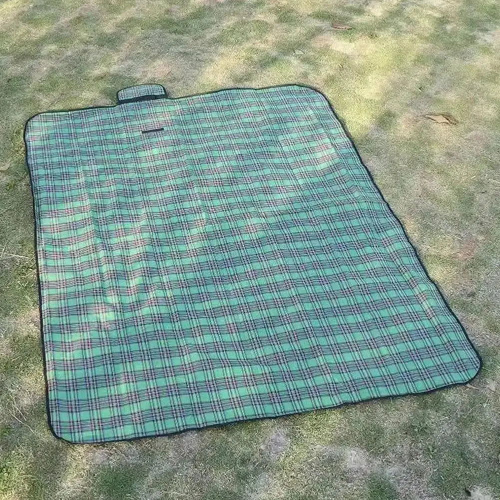 Tapis de Pique-Nique Imperméable & Pliable 200x150