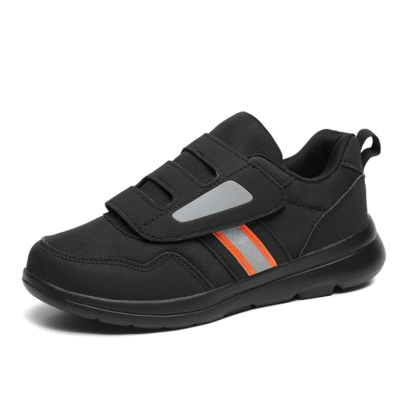 Chaussures Souples à Ouverture Large - Pieds Douleurs
