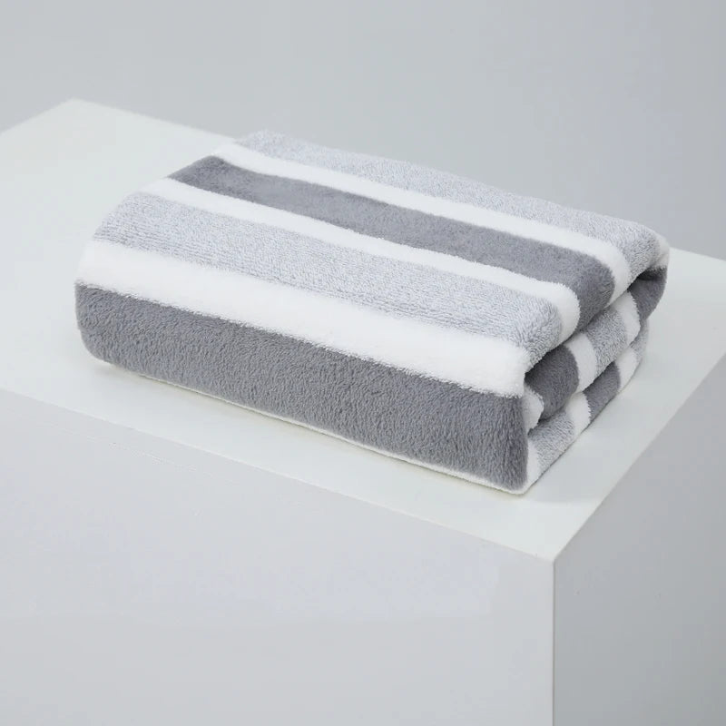 Serviette Douce & Absorbante à Séchage Rapide