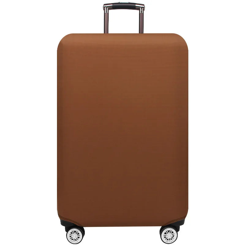 Housse Valise Colorée – Tissu Épais Anti-Rayures