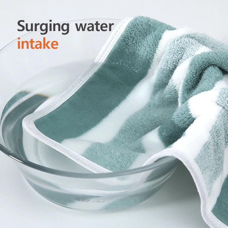 Serviette Douce & Absorbante à Séchage Rapide