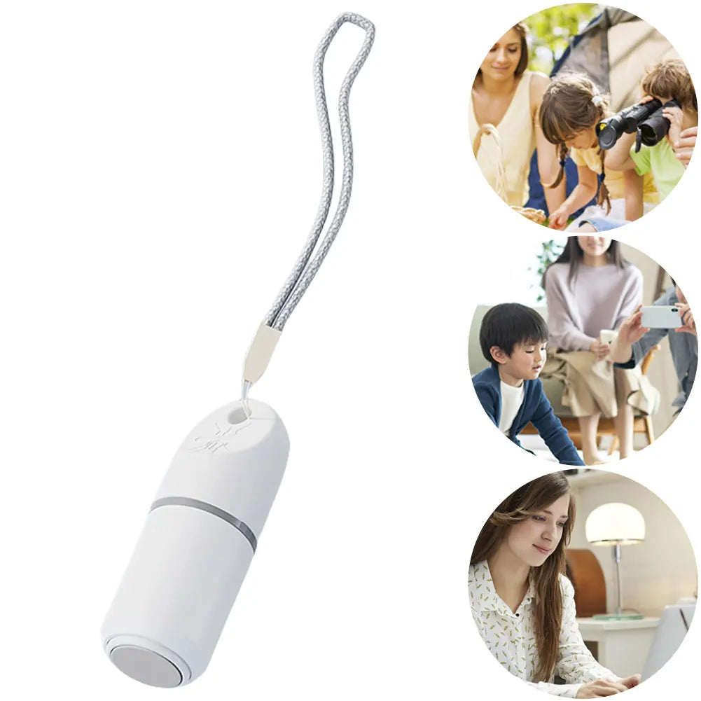 Lot de 2 Stylos Chauffants Anti-Piqûres – 1 Stylo Électrique + 1 Mini Stylo USB pour Soulager les Démangeaisons