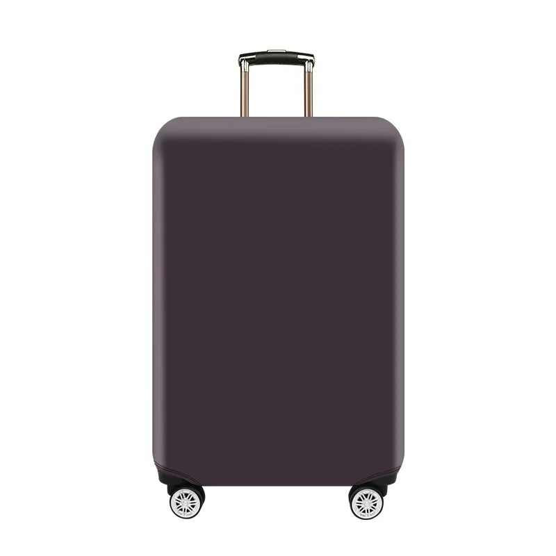 Housse Valise Colorée – Tissu Épais Anti-Rayures
