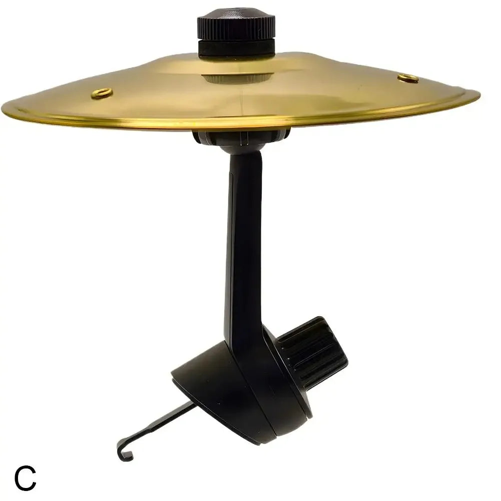 Cymbale pour Voiture - Fun Garanti pour les Amateurs de Musique