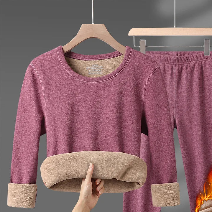 Ensemble de sous-vêtements thermiques - Modèle Mixte