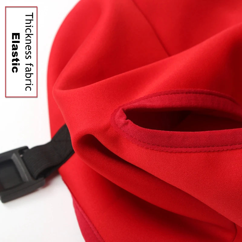 Housse Valise Colorée – Tissu Épais Anti-Rayures