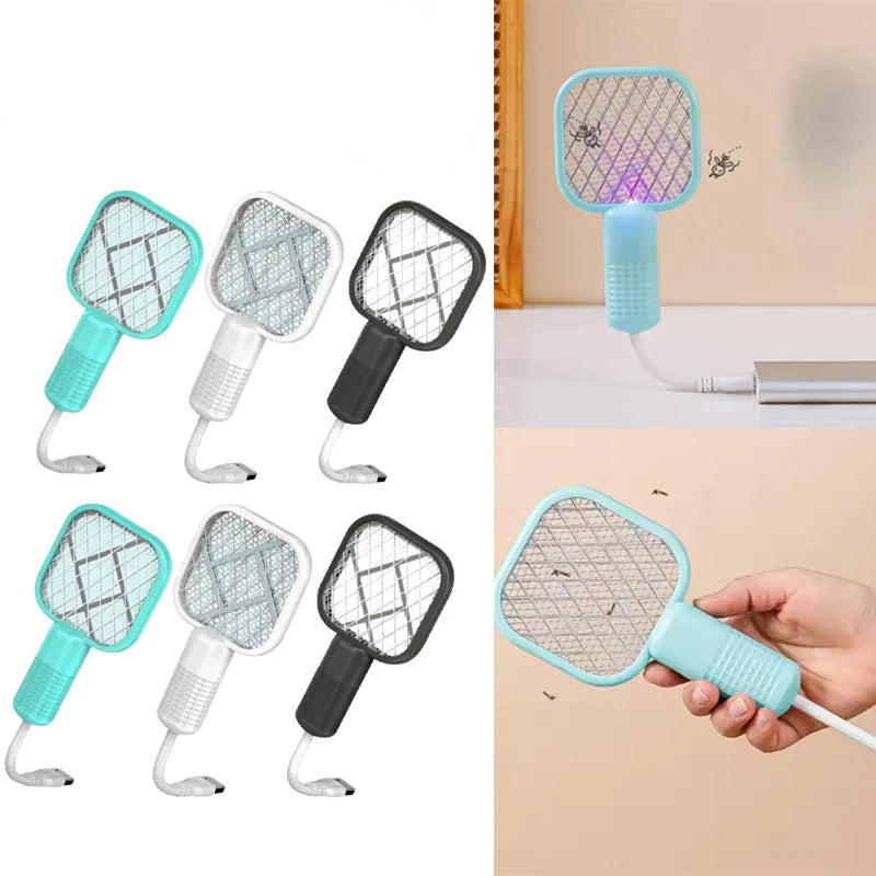 3x Tapettes Anti-Moustiques USB