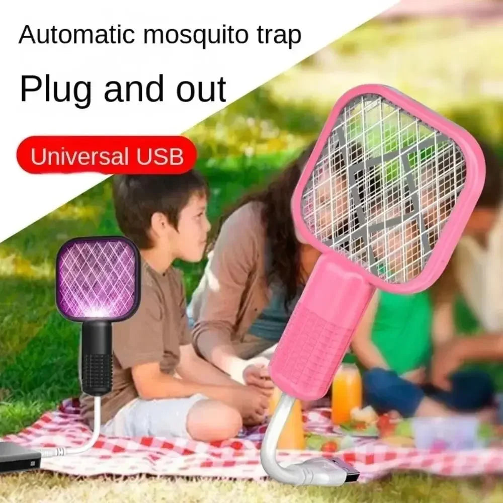 3x Tapettes Anti-Moustiques USB