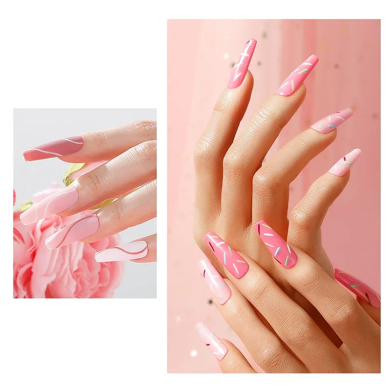 Stylo Vernis Semi-Permanent 3 en 1