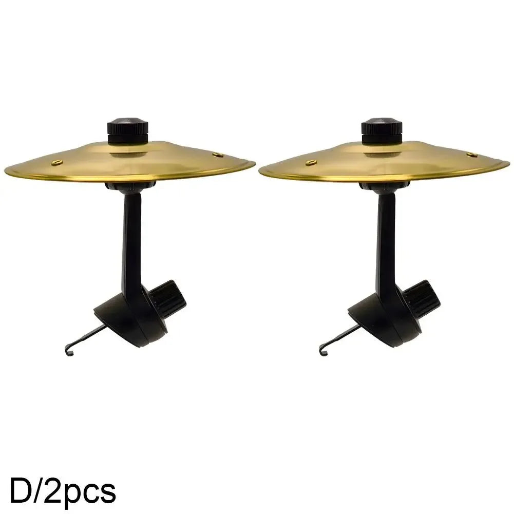 Cymbale pour Voiture - Fun Garanti pour les Amateurs de Musique