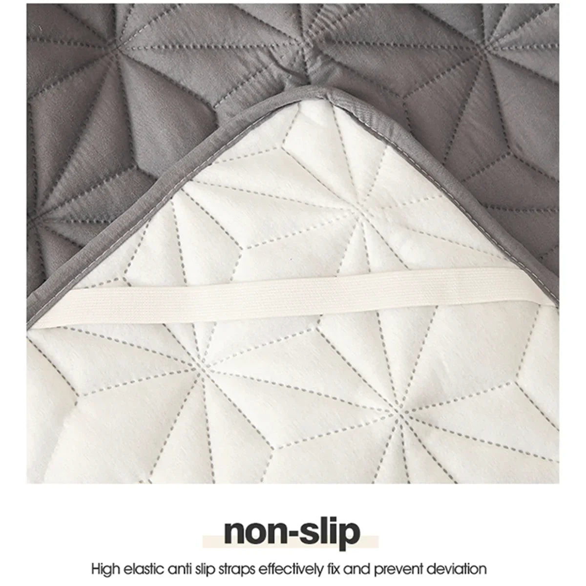 Protège-Matelas Imperméable Respirant Grand Confort