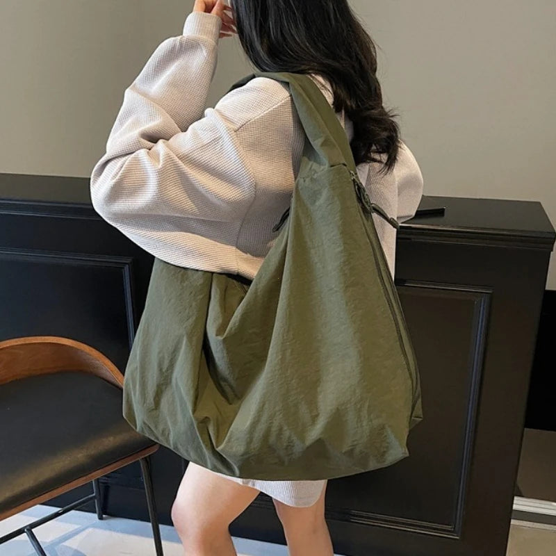 Sac XXL Fourre-Tout en Nylon Imperméable