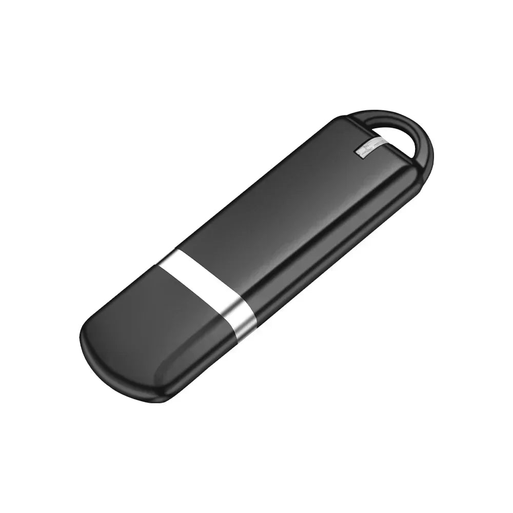 Mini Clé USB 128 Go Ultra-Compacte & Colorée + Boîte Transparente OFFERTE – Idéale Travail, Photos & Documents