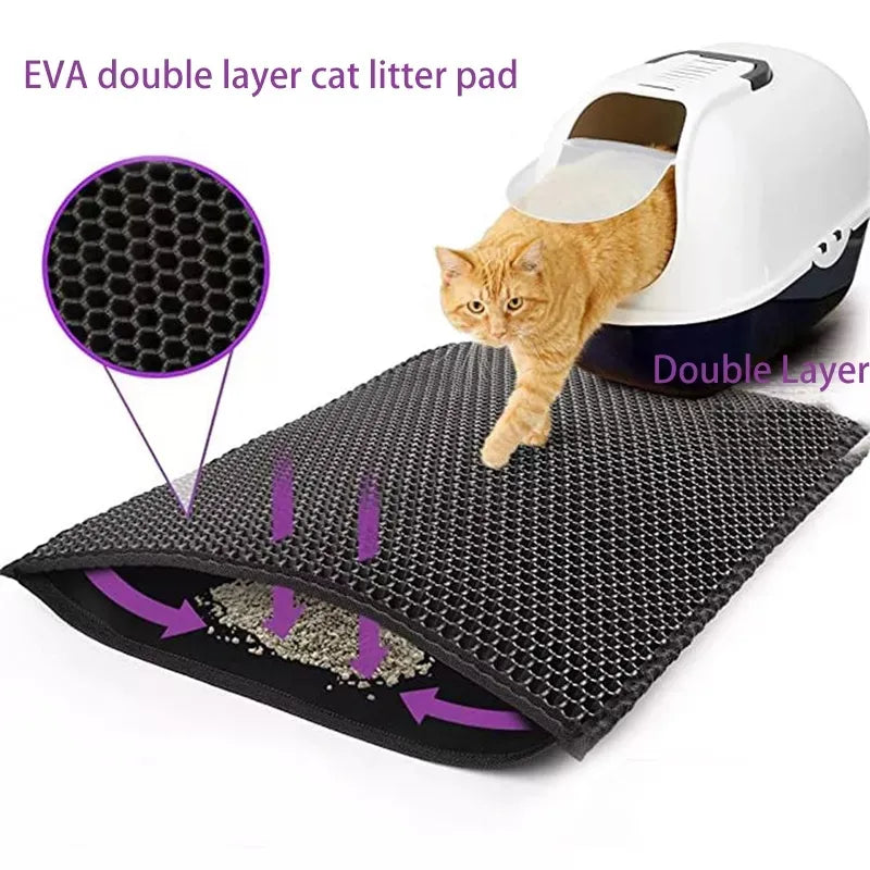 Tapis de litière Absorption+