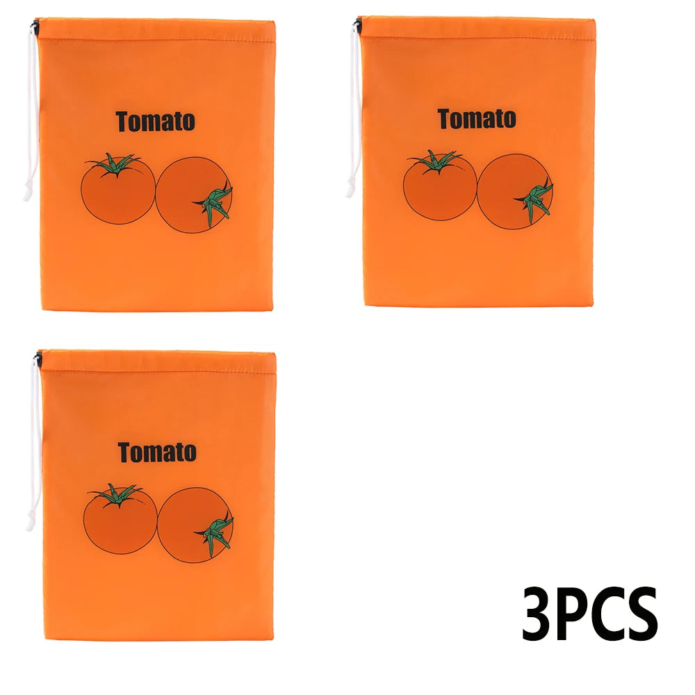 Sac de Conservation Banane – Anti-Noircissement - PACK DE 3