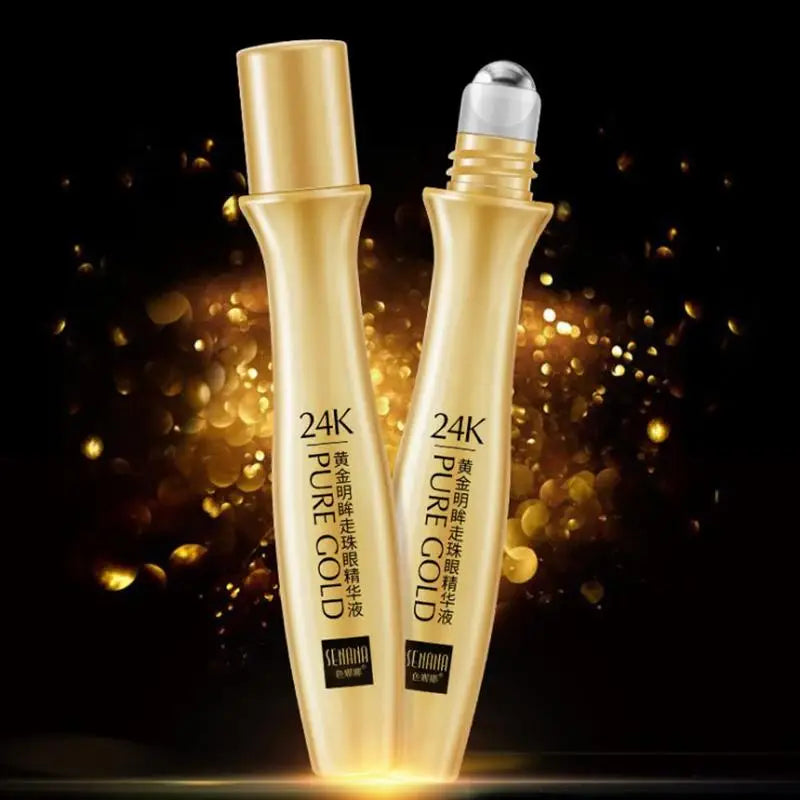 Soin Roll-on 24k Gold Anti-Cernes