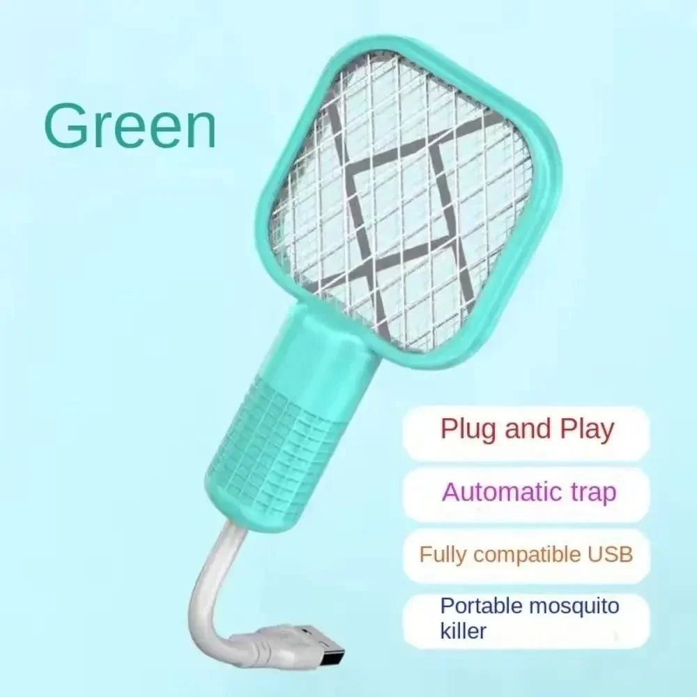 3x Tapettes Anti-Moustiques USB