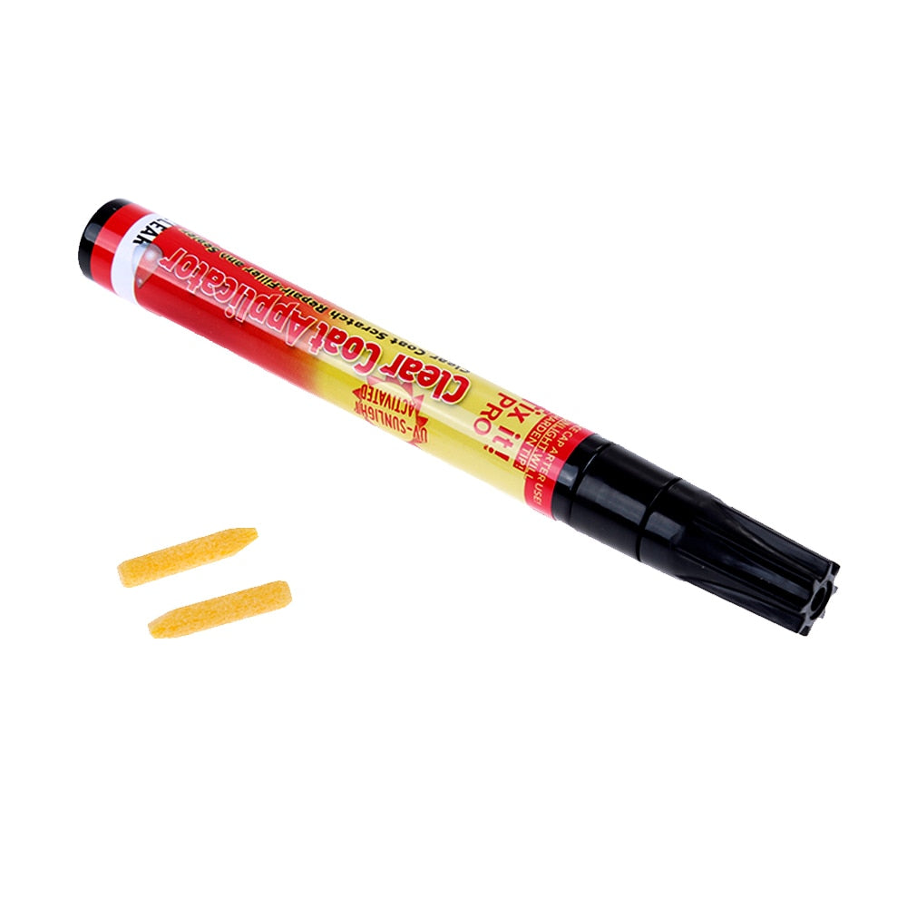 Lot de 2 Stylo magique efface rayure