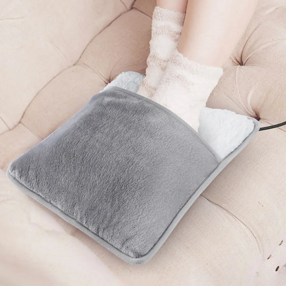 Mini Tapis Chauffant pour Pieds USB