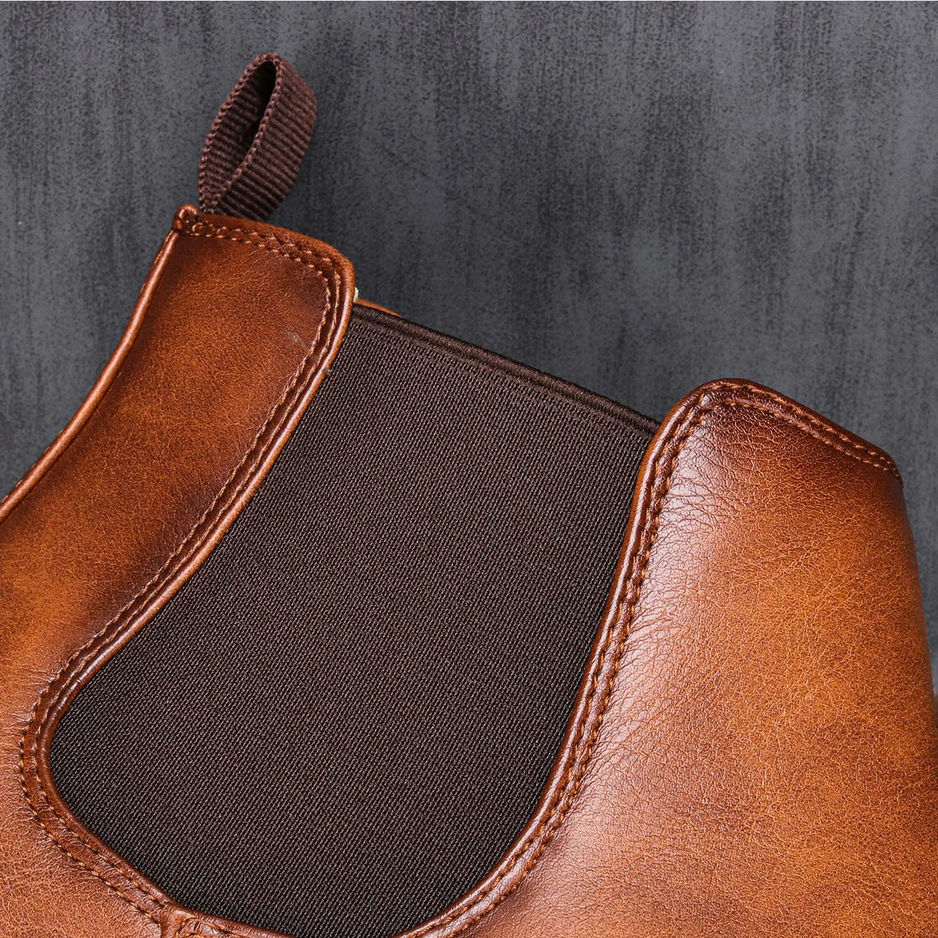 Bottes Homme Élégantes Rétro - Confort Quotidien