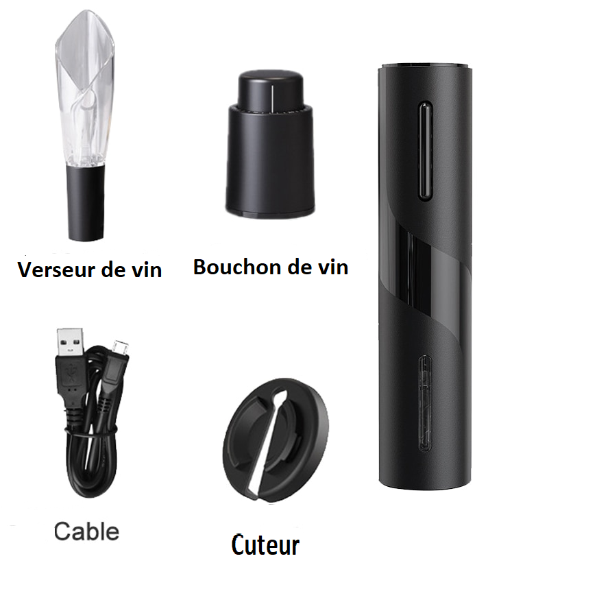 Rechargeable,Rechargeable + accessoires