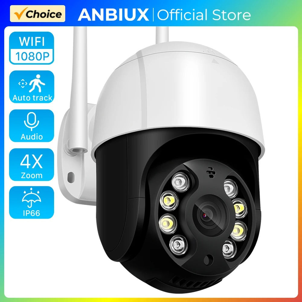 Caméra de surveillance 1080P