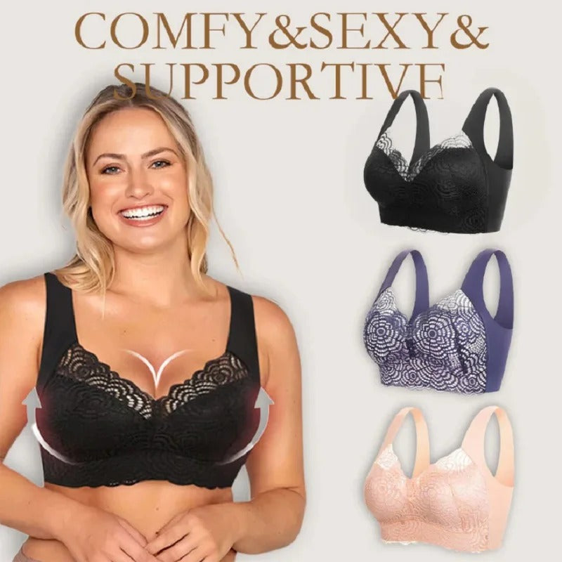 Brassière Extensible & Galbante - Effet Liftant