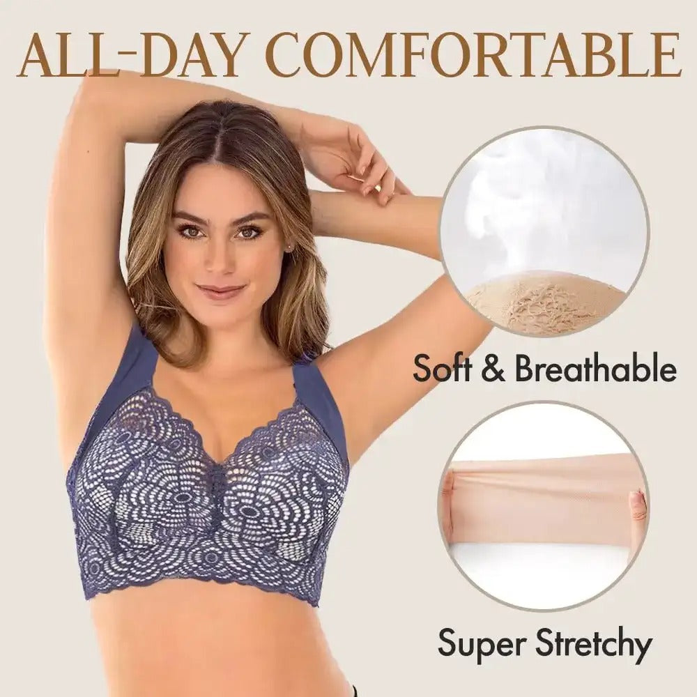 Brassière Extensible & Galbante - Effet Liftant