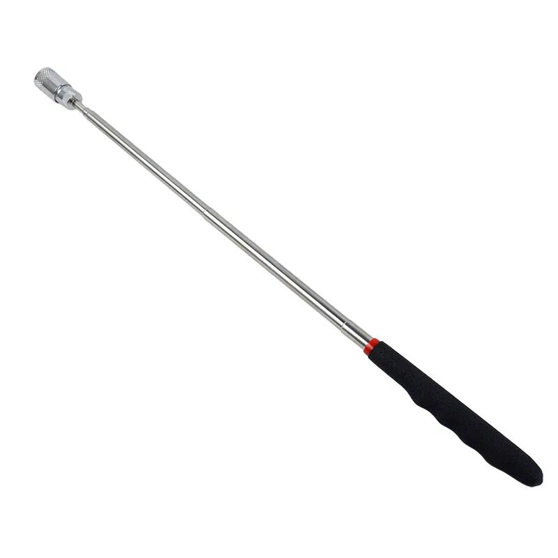 Canne Télescopique Magnétique + LED - Ramassage Boulons