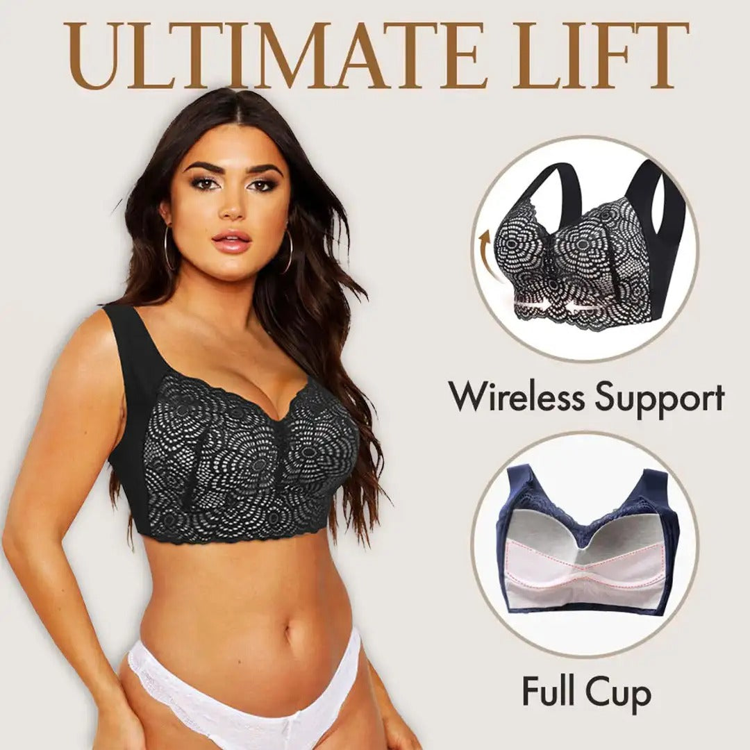 Brassière Extensible & Galbante - Effet Liftant
