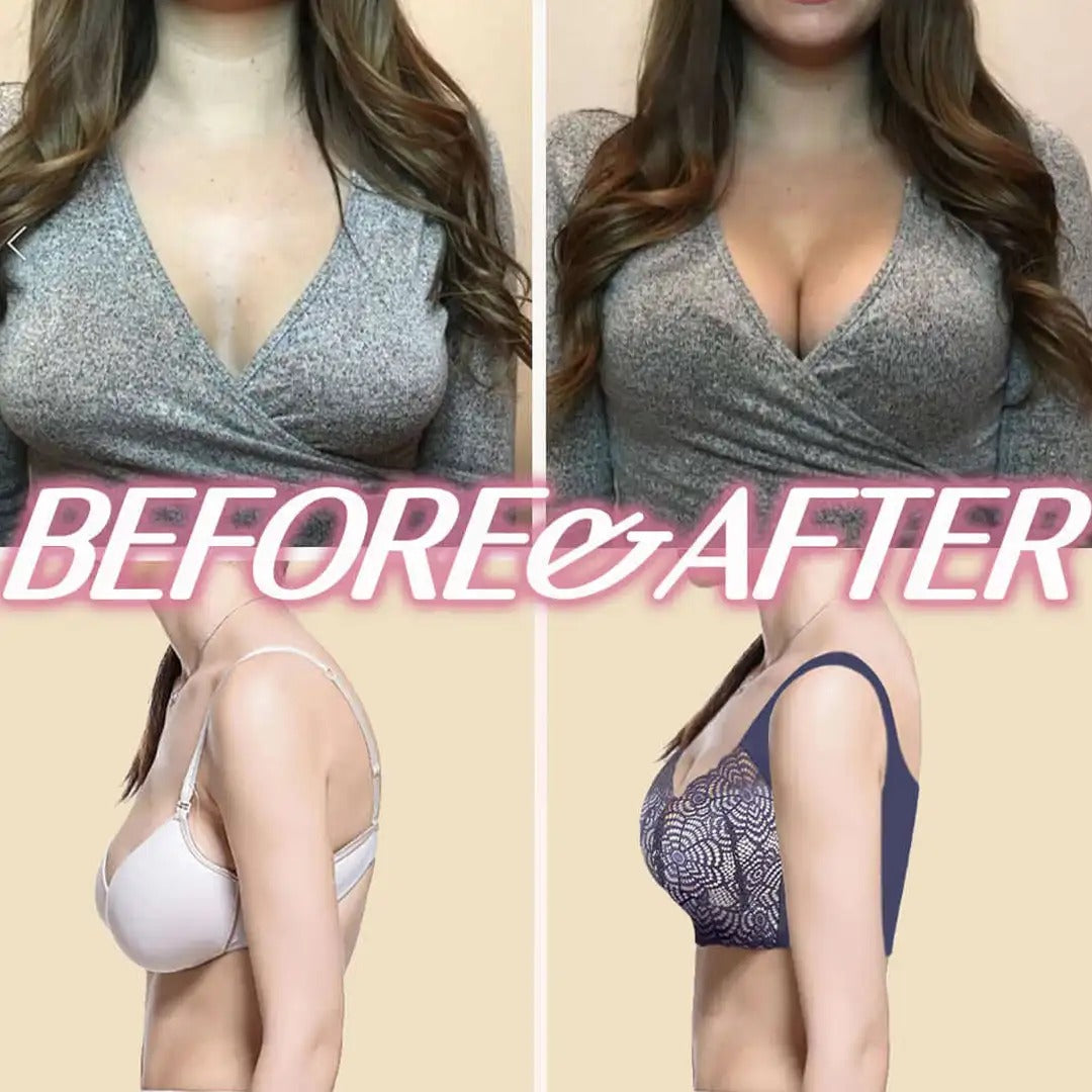 Brassière Extensible & Galbante - Effet Liftant